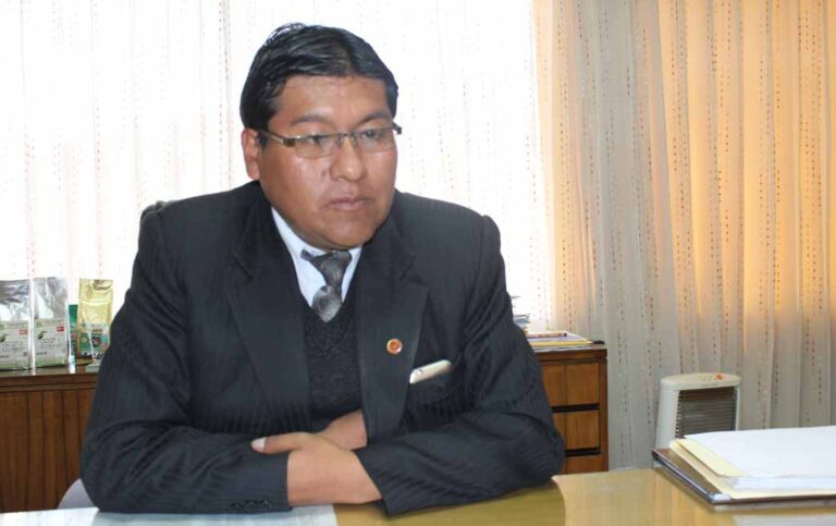 Puno: Nombrados piden abono económico y renuncia del titular de la dirección regional Agraria