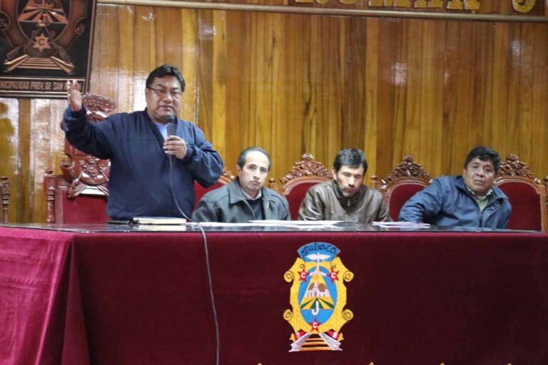 Criminales trafican con terrenos públicos