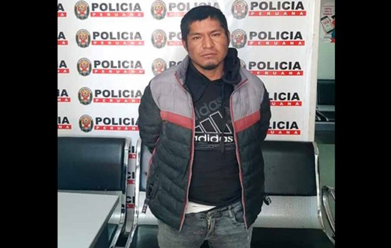Varón atacó con un machete a su rival