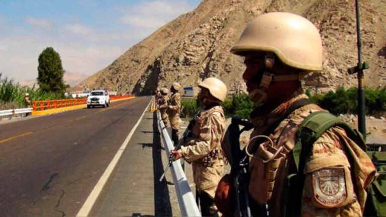 Tía María: Autorizan intervención de las Fuerzas Armadas en Matarani