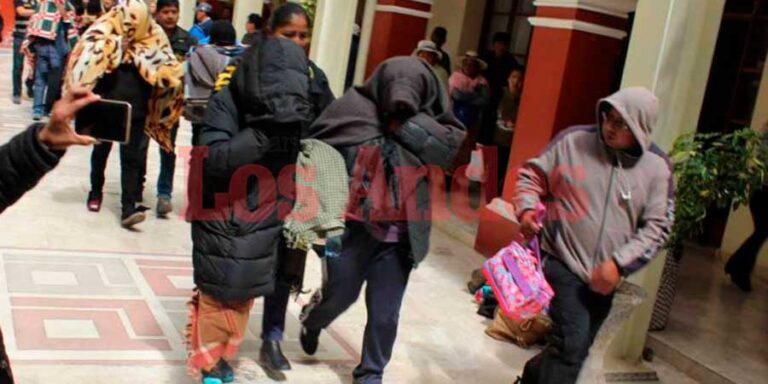 Puno: Fiscalía solicitó 36 meses de prisión preventiva contra «Los profes del Altiplano»