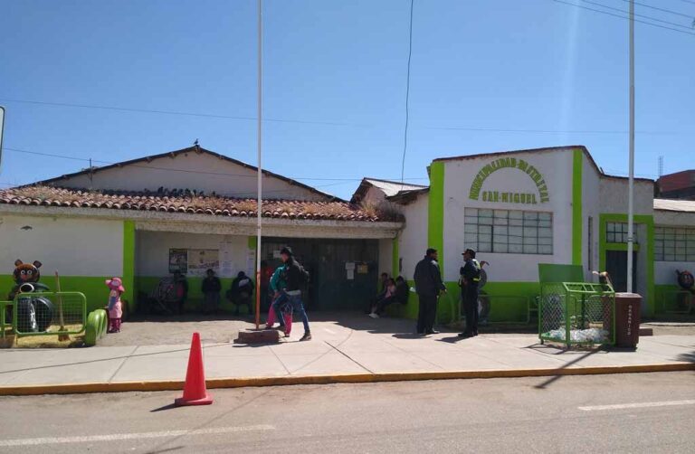 Carencia de personal de serenazgo en municipio de San Miguel