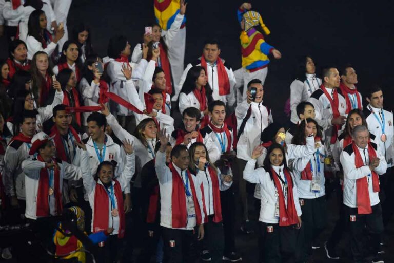 Histórico: Perú obtuvo 39 medallas en los Juegos Panamericanos Lima 2019