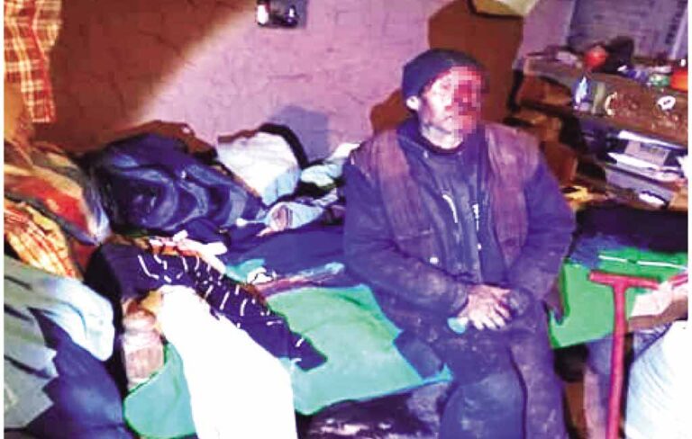 Ladrones roban 400 soles a comuneros