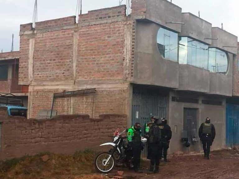 Delincuentes robaron en casa de comerciante