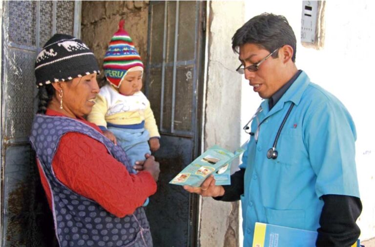 El derecho a la salud﻿