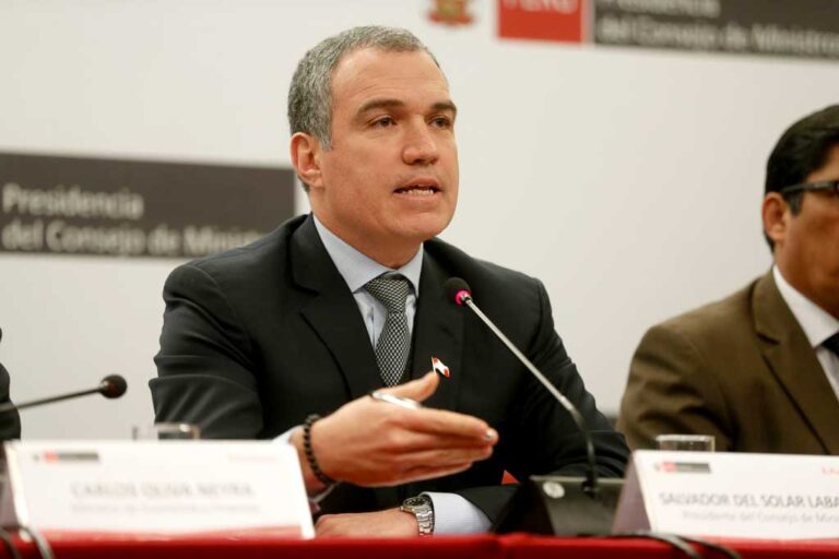 Pedirán rendición de cuentas a PCM por demarcación territorial