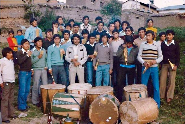 Grupo de Arte 14 de Setiembre de Moho: 40 años de música y encanto
