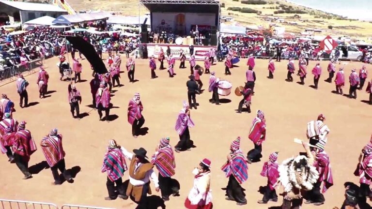 Puno: Aún no hay jurados para el concurso de sikuris Virgen de Cancharani