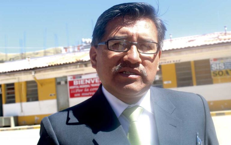 Puno: Piden que ebrios sean llevados a policlínico municipal