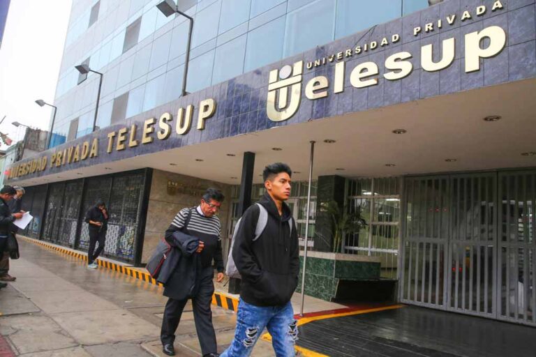 Telesup deberá iniciar proceso de cierre debido a que no obtuvo licenciamiento