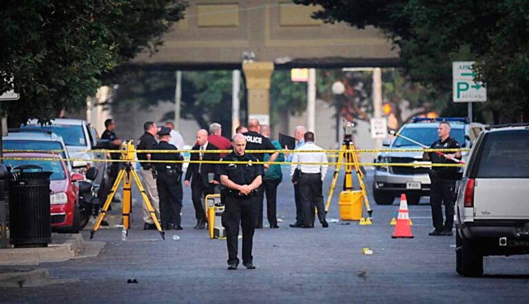 Al menos 10 fallecidos dejó tiroteo en Ohio