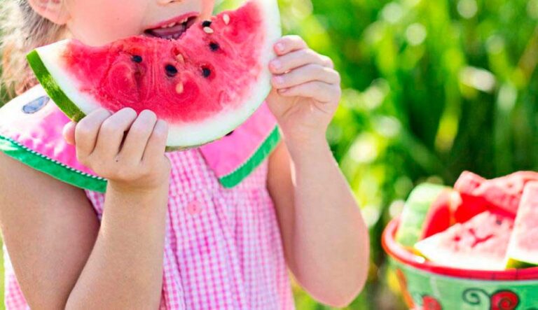 Alimentación del pre-escolar