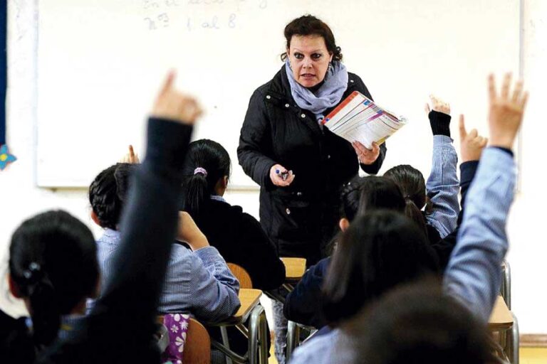 Asistencia técnica: ¿clave de la implementación curricular?﻿