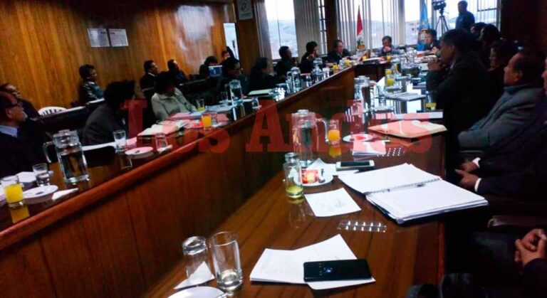 UNA Puno: Consejo Universitario aprobó reprogramación del examen general y destitución de la actual Comisión Central de Admisión