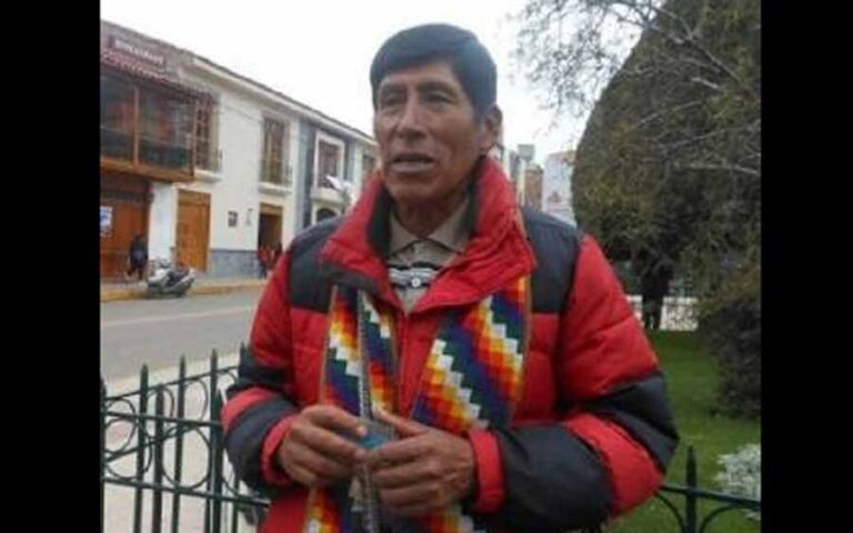 Dirigentes respaldan acuerdo regional que rechaza criminalización de la protesta