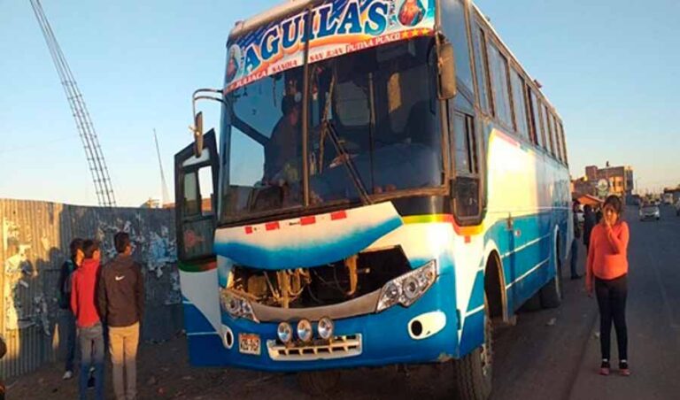 Menor encontrada durante operativo  sería víctima de trata de personas