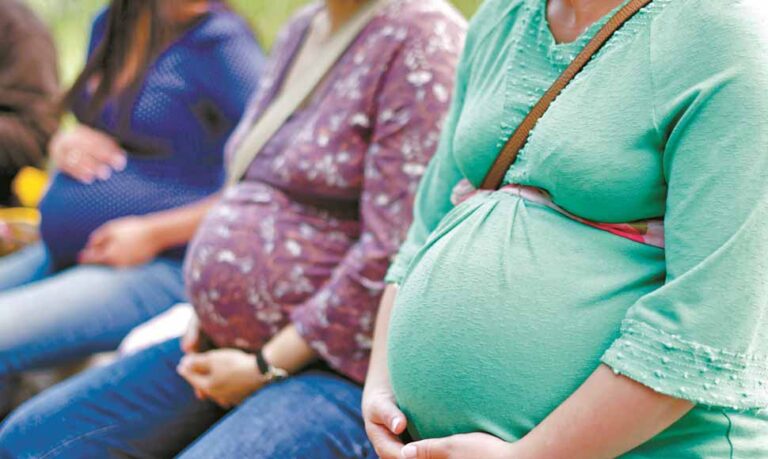 Alarmantes cifras en muertes maternas