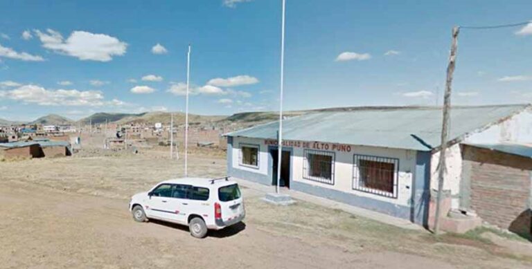 Preparan informe de transferencia en Alto Puno