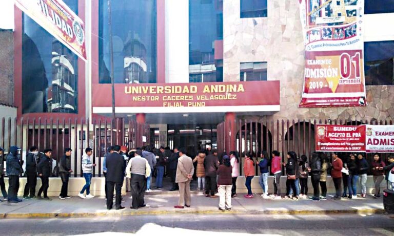16 catedráticos fueron sacados de la UANCV