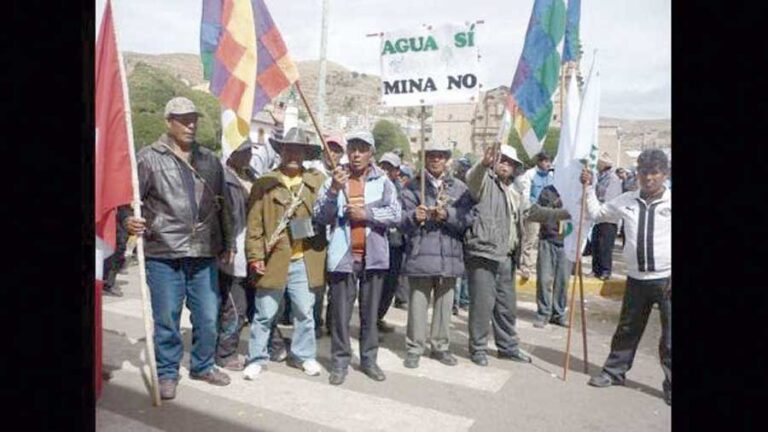 Juli se suma al paro del próximo 5 y 6 de setiembre