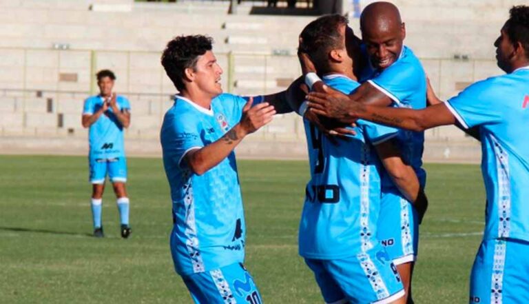 Torneo Clausura: Binacional empató con el Garcilaso 2 a 2 en Juliaca