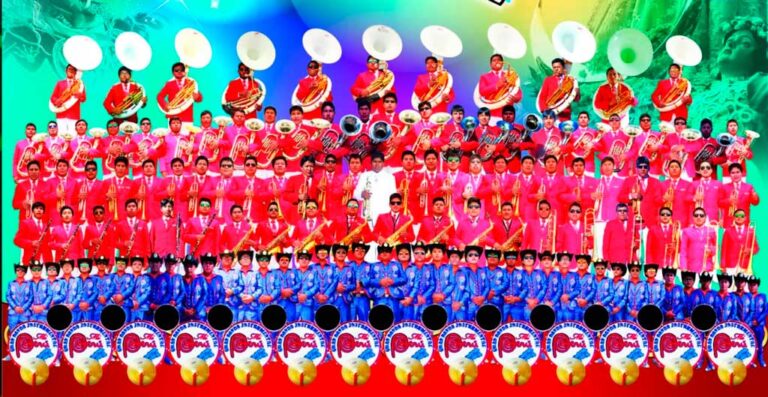 Gran Banda Instrumental “Mi Perú”