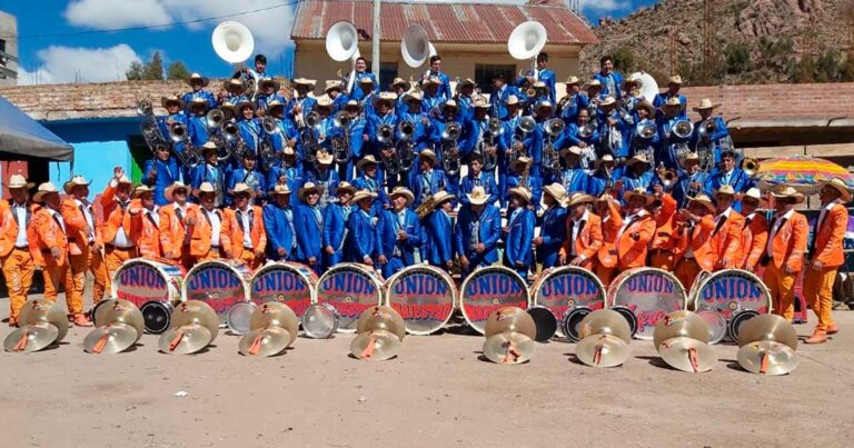 Banda de Músicos Única y Original Señoriales Unión Majestad﻿
