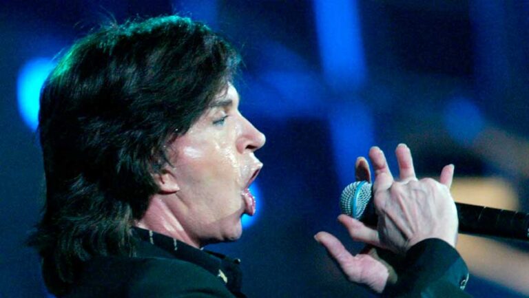 Camilo Sesto: Cantante español murió a los 72 años