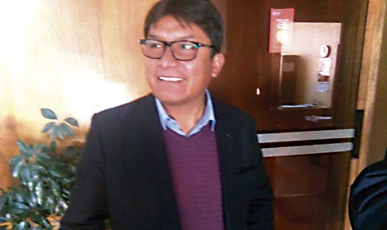 Puno: No se perderá presupuesto del MEF, asegura gerente del Gobierno Regional