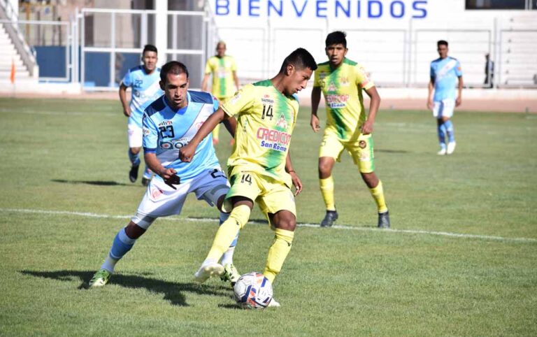 Estos son los contrincantes de los equipos puneños en la Etapa Nacional de la Copa Perú