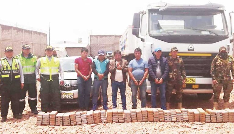 Narcos, ladrones y violadores copan cárceles de Puno