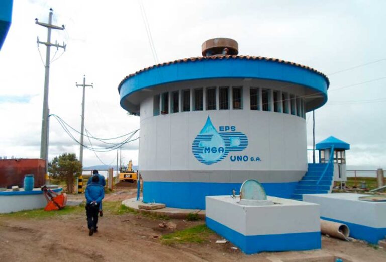 Puno: La tarifa del agua aumentaría en el 2020