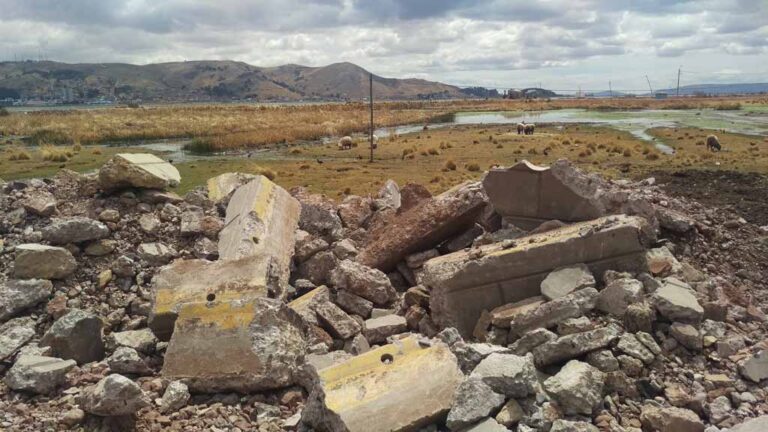 Municipio de Puno infringe sus propias ordenanzas