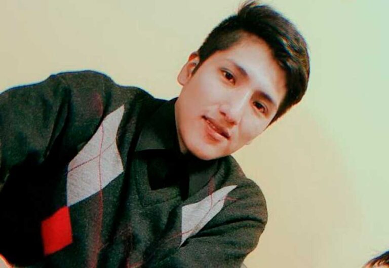 Joven fue asesinado a cuchillazos, su enamorada es la principal sospechosa