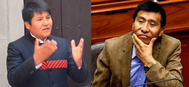 Puno: Consejero por Huancané pidió desaforar a Moisés Mamani