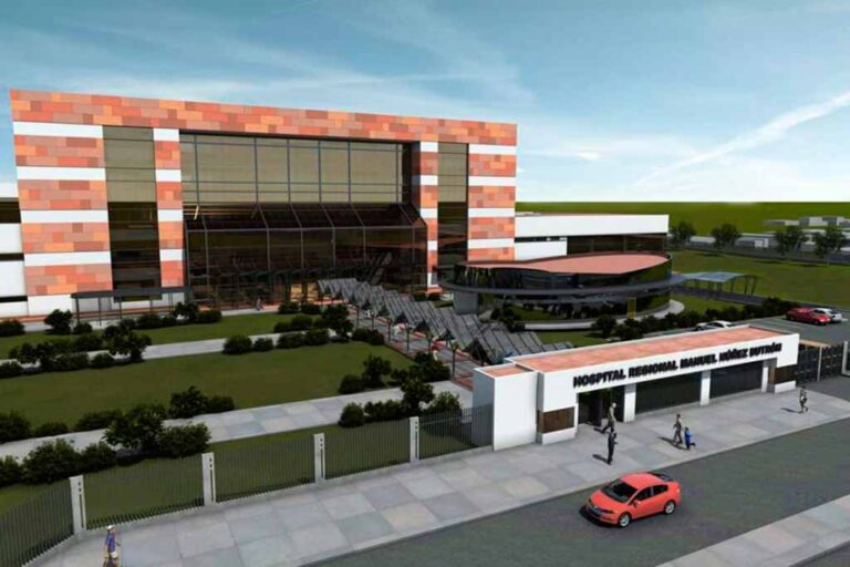 Puno: Hospital regional se retrasa por licitación