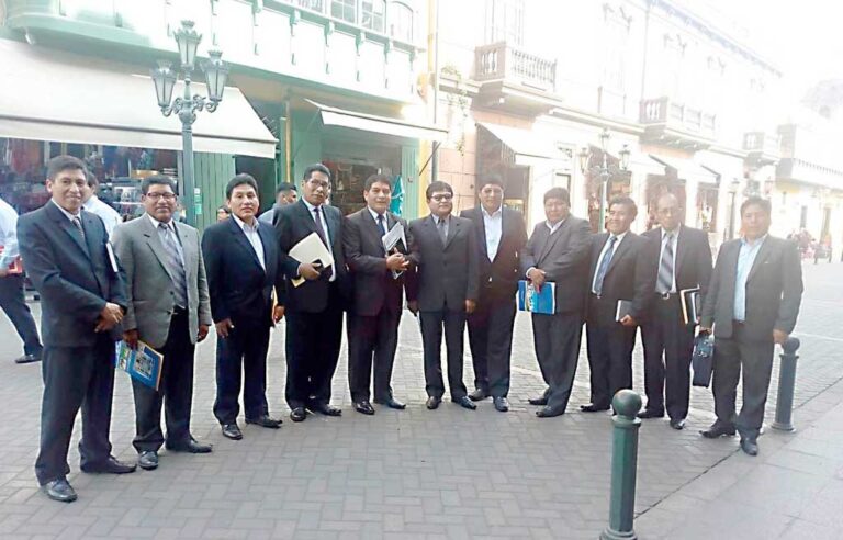 Nueva batalla legal por territorio puneño