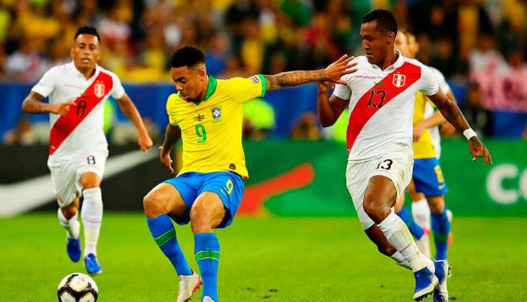 Prueba de fuego: La Bicolor juega hoy contra Brasil en segundo amistoso