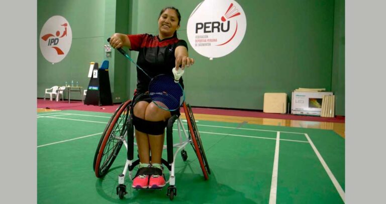 Parapanamericanos: Pilar Jáuregui sumó la quinta medalla de oro para el Perú