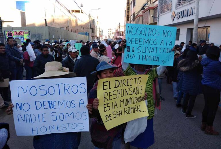 Dirigentes ratifican lucha para días de aniversario de San Román