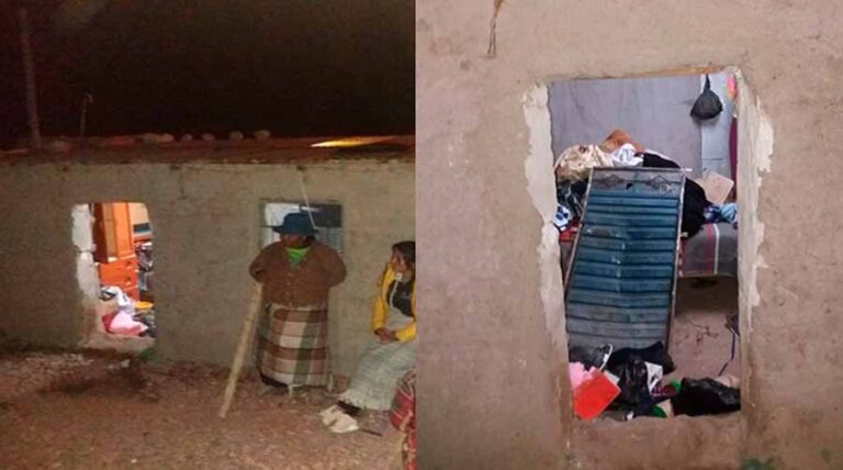 Sujetos armados ingresaron a vivienda y robaron 10 mil soles