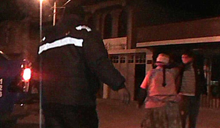 Facinerosos golpearon a dueña de una tienda para robarle 500 soles