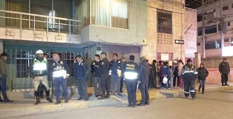 Seis delincuentes armados robaron a una cuadra de comisaría sectorial