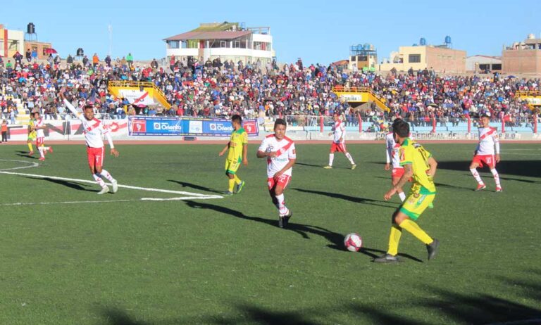 Credicoop San Román sacará lustre al título