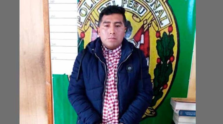 Depravado ultrajó a una adolescente