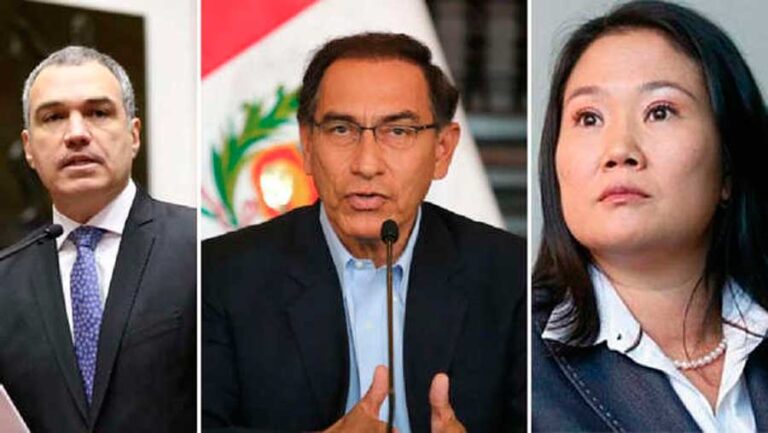 Encuesta del poder: Estos son los personajes más poderosos del Perú