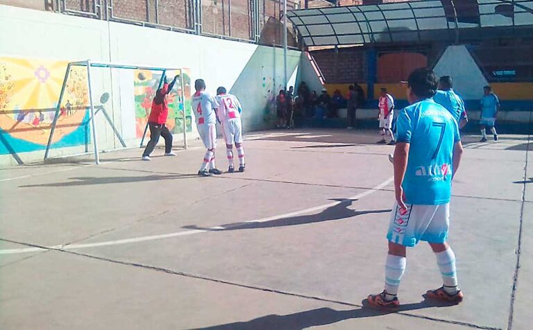 Comienzan de cero