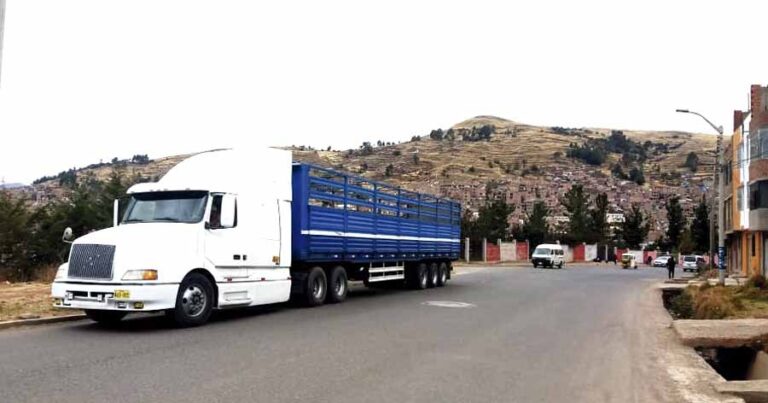 Sujetos que transportaban residuos peligrosos fueron detenidos