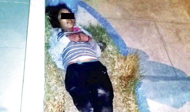 Hallaron a dos menores completamente ebrios